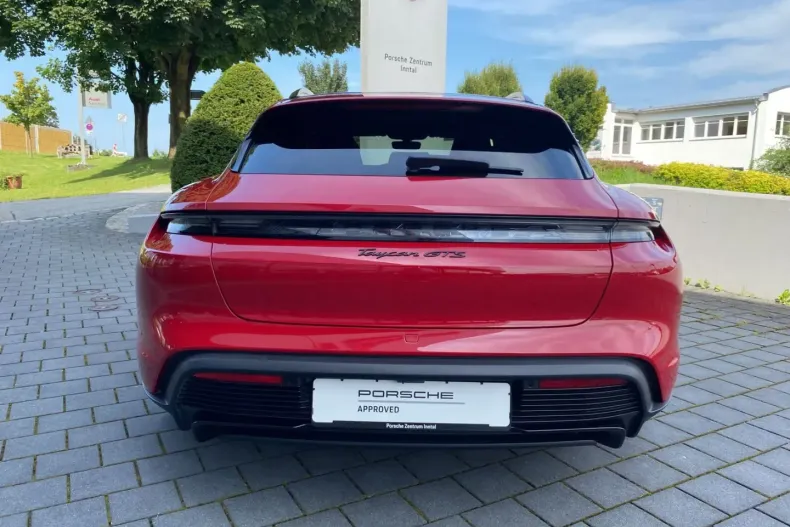 Porsche Taycan din 2023 cu 48.000 km - oferta POR173885 - foto 5