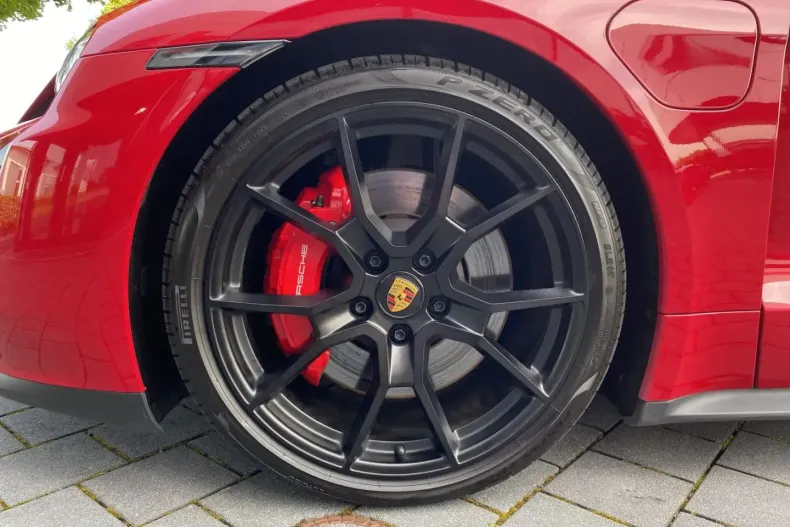 Porsche Taycan din 2023 cu 48.000 km - oferta POR173885 - foto 12