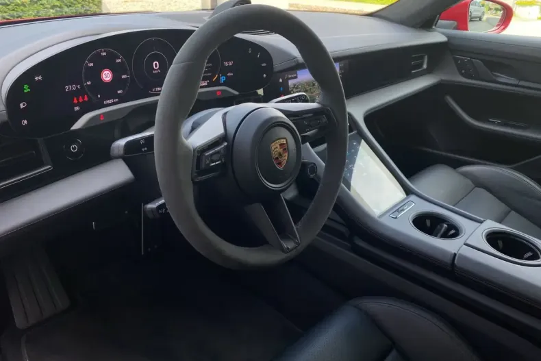 Porsche Taycan din 2023 cu 48.000 km - oferta POR173885 - foto 13