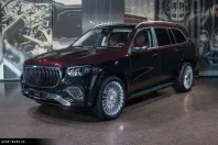 Mercedes-Benz GLS 600 din 2026 cu 25 km - oferta MER173886 - foto 1