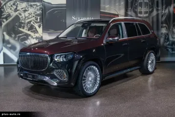 Mercedes-Benz GLS 600 din 2026 - oferta MER173886