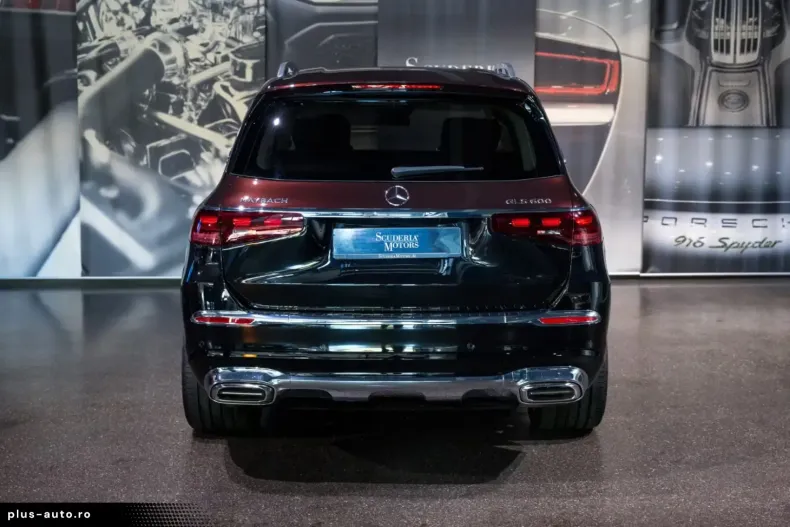 Mercedes-Benz GLS 600 din 2026 cu 25 km - oferta MER173886 - foto 7