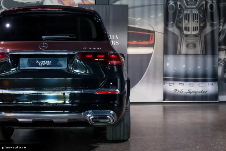 Mercedes-Benz GLS 600 din 2026 cu 25 km - oferta MER173886 - foto 8