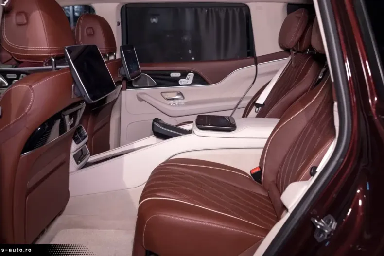 Mercedes-Benz GLS 600 din 2026 cu 25 km - oferta MER173886 - foto 10