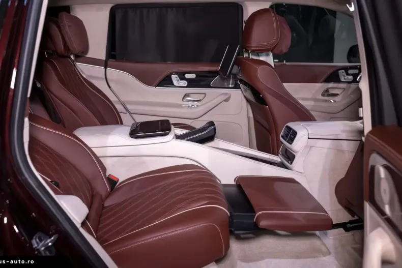 Mercedes-Benz GLS 600 din 2026 cu 25 km - oferta MER173886 - foto 11