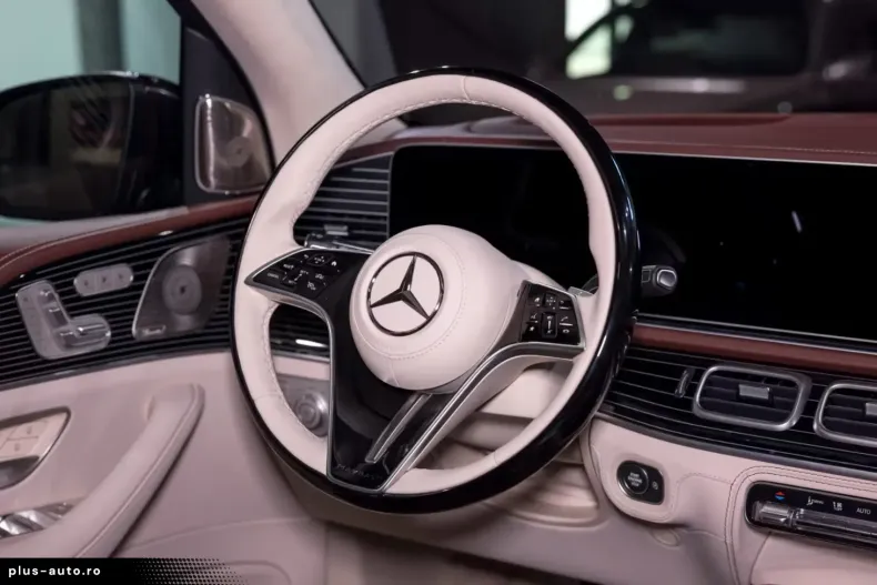 Mercedes-Benz GLS 600 din 2026 cu 25 km - oferta MER173886 - foto 18