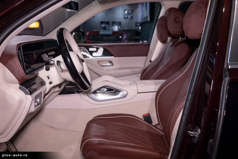 Mercedes-Benz GLS 600 din 2026 cu 25 km - oferta MER173886 - foto 20