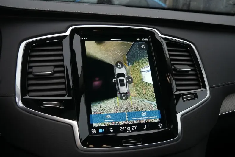 Volvo XC90 din 2022 cu 54.562 km - oferta VOL173887 - foto 18