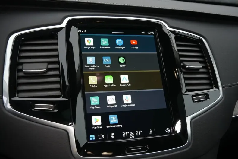 Volvo XC90 din 2022 cu 54.562 km - oferta VOL173887 - foto 20