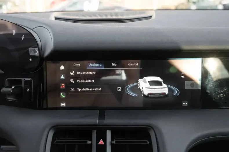 Porsche Taycan din 2022 cu 30.500 km - oferta POR173889 - foto 24