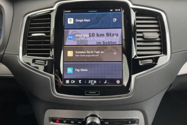 Volvo XC90 din 2024 cu 20.201 km - oferta VOL173890 - foto 10