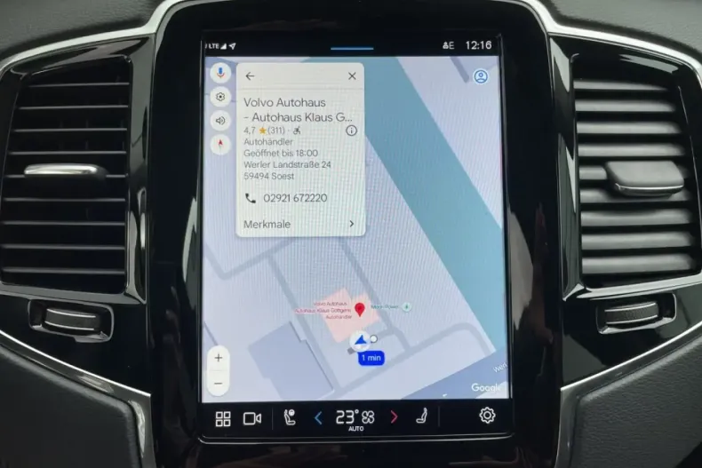 Volvo XC90 din 2024 cu 20.201 km - oferta VOL173890 - foto 17