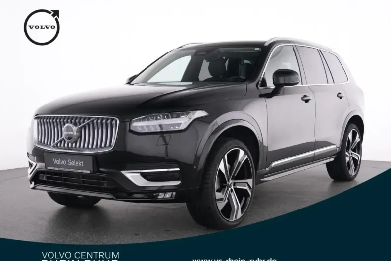 Volvo XC90 din 2023 cu 24.940 km - oferta VOL173891 - foto 1