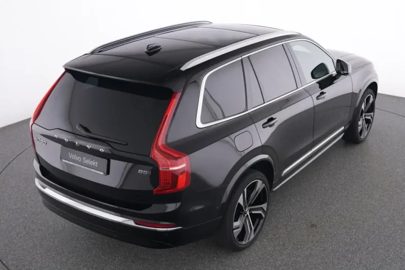 Volvo XC90 din 2023 cu 24.940 km - oferta VOL173891 - foto 19