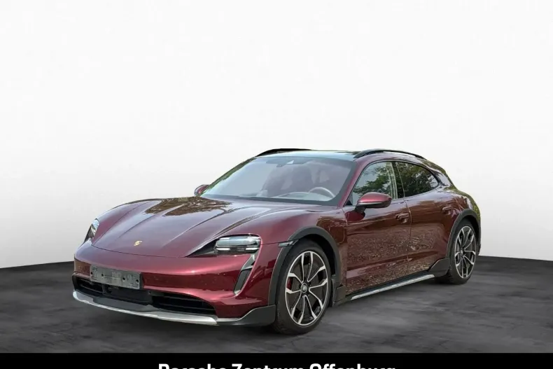 Porsche Taycan din 2022 cu 49.605 km - oferta POR173892 - foto 1