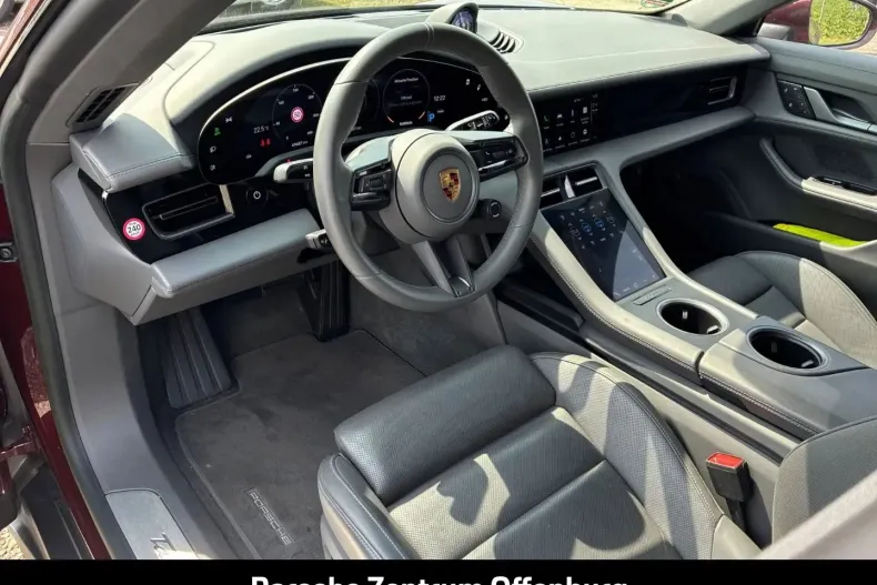 Porsche Taycan din 2022 cu 49.605 km - oferta POR173892 - foto 4