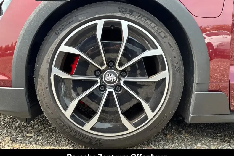 Porsche Taycan din 2022 cu 49.605 km - oferta POR173892 - foto 9