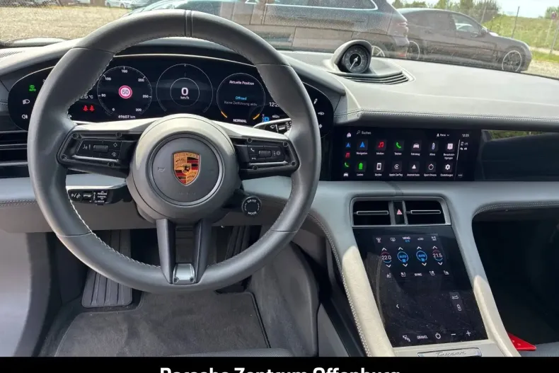Porsche Taycan din 2022 cu 49.605 km - oferta POR173892 - foto 13