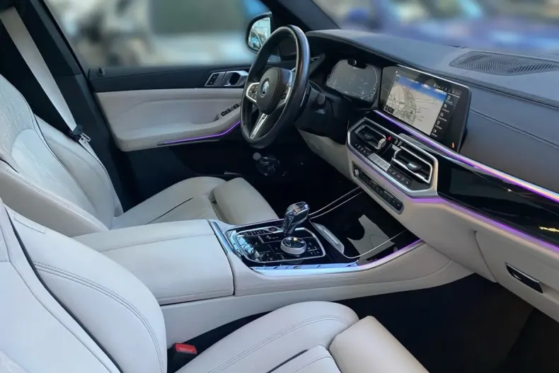 BMW X5 din 2022 cu 81.500 km - oferta BMW173893 - foto 4