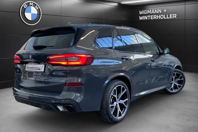 BMW X5 din 2022 cu 81.500 km - oferta BMW173893 - foto 5