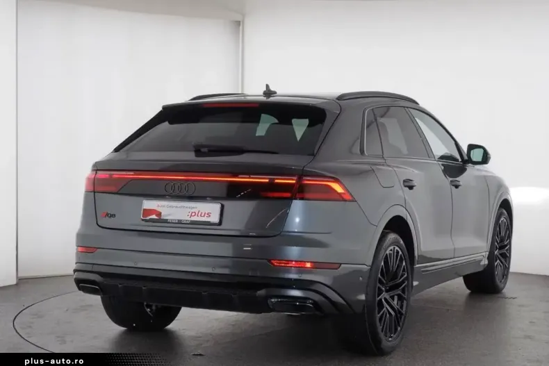 Audi Q8 din 2025 cu 9.052 km - oferta AUD173894 - foto 3