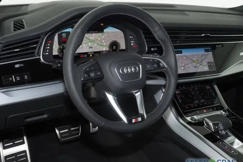 Audi Q8 din 2025 cu 9.052 km - oferta AUD173894 - foto 10