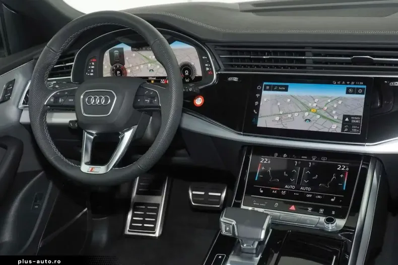 Audi Q8 din 2025 cu 9.052 km - oferta AUD173894 - foto 12