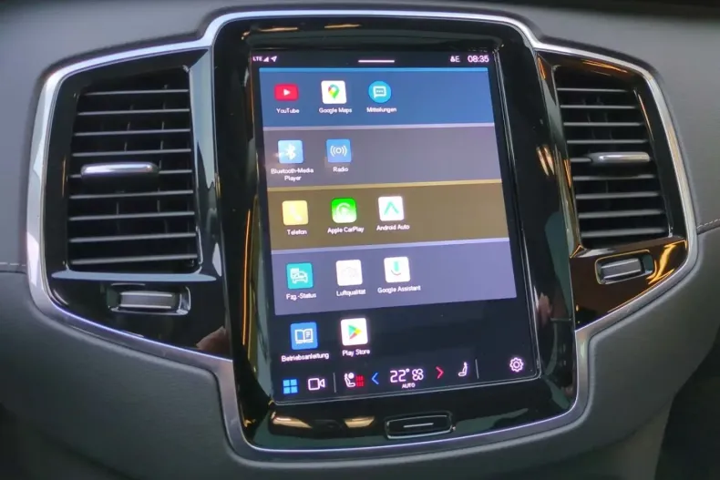 Volvo XC90 din 2022 cu 48.800 km - oferta VOL173896 - foto 14