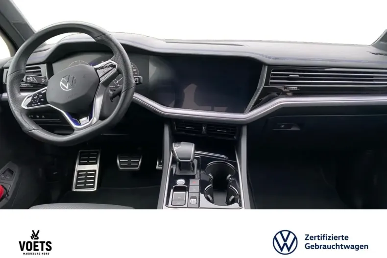 Volkswagen Touareg din 2023 cu 79.106 km - oferta VOL173899 - foto 9