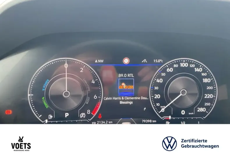 Volkswagen Touareg din 2023 cu 79.106 km - oferta VOL173899 - foto 14