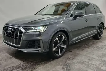 Audi Q7 din 2021 - oferta AUD173900