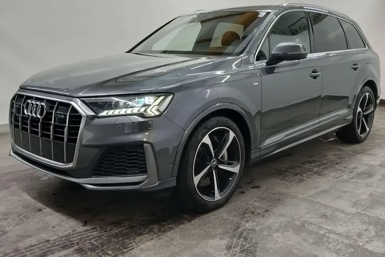 Audi Q7 din 2021 cu 107.000 km - oferta AUD173900 - foto 1