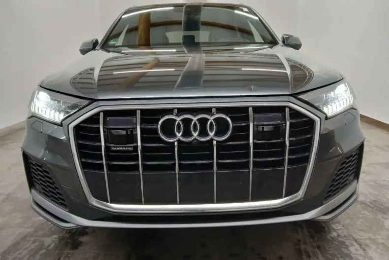 Audi Q7 din 2021 cu 107.000 km - oferta AUD173900 - foto 2