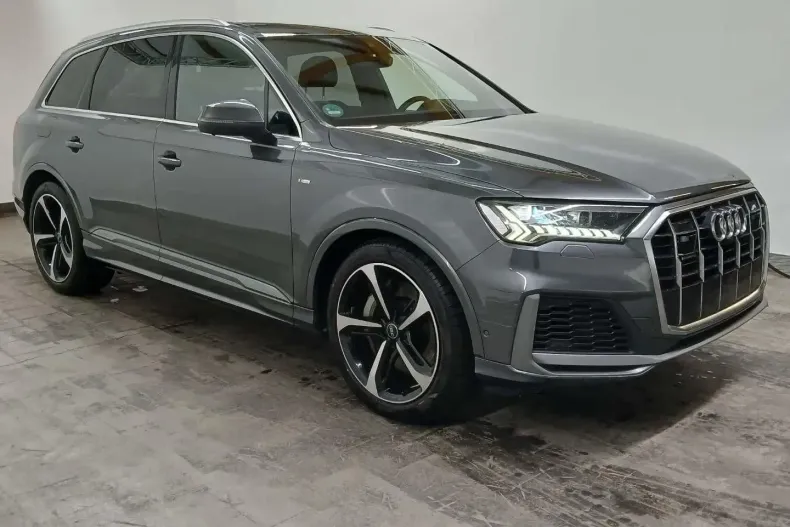 Audi Q7 din 2021 cu 107.000 km - oferta AUD173900 - foto 3