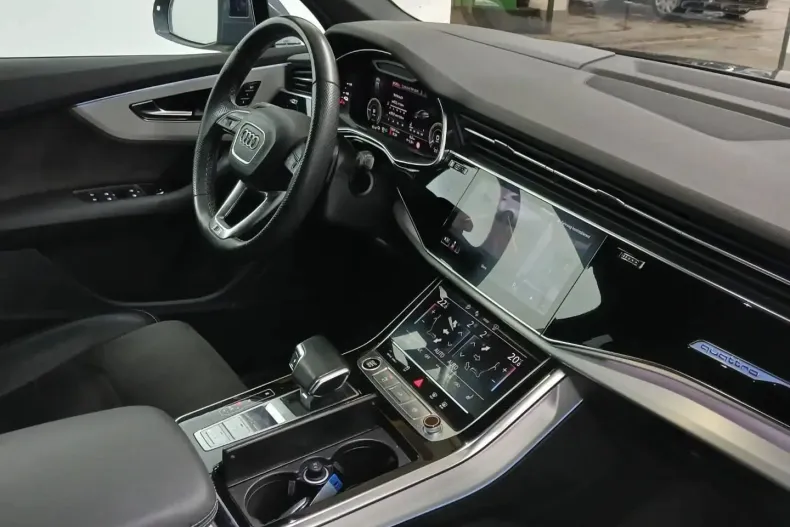 Audi Q7 din 2021 cu 107.000 km - oferta AUD173900 - foto 8