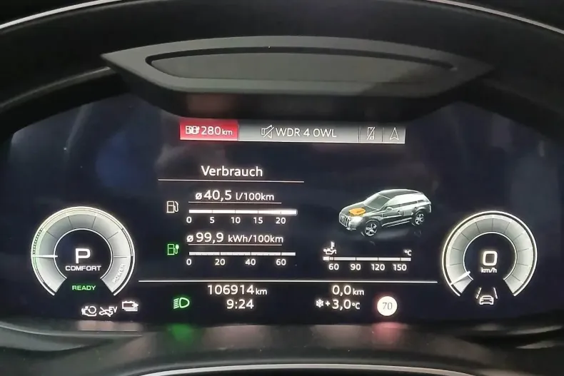 Audi Q7 din 2021 cu 107.000 km - oferta AUD173900 - foto 12