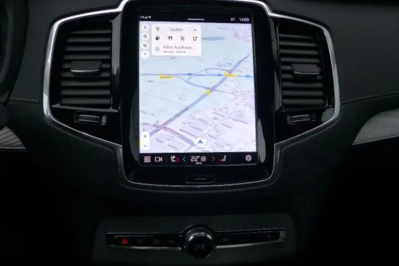 Volvo XC90 din 2023 cu 46.000 km - oferta VOL173901 - foto 9