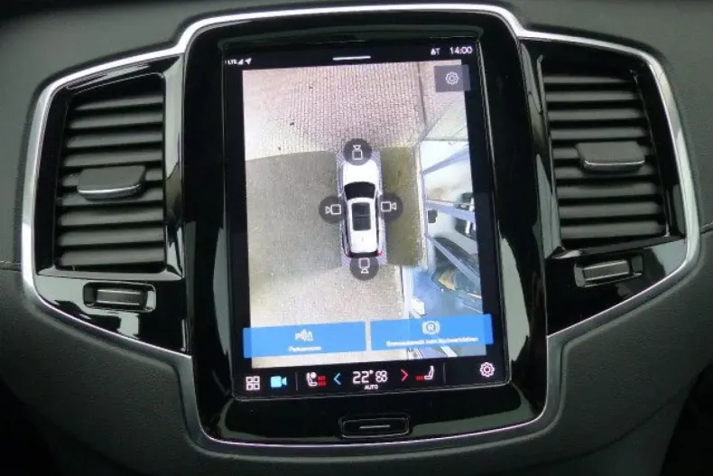 Volvo XC90 din 2023 cu 46.000 km - oferta VOL173901 - foto 10