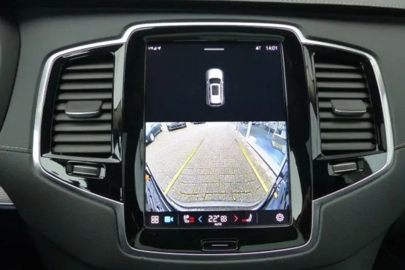 Volvo XC90 din 2023 cu 46.000 km - oferta VOL173901 - foto 11