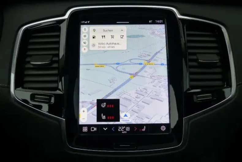 Volvo XC90 din 2023 cu 46.000 km - oferta VOL173901 - foto 12