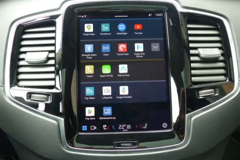 Volvo XC90 din 2023 cu 46.000 km - oferta VOL173901 - foto 13