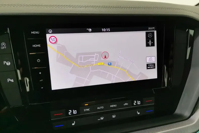 Volkswagen Touareg din 2021 cu 51.270 km - oferta VOL173903 - foto 14