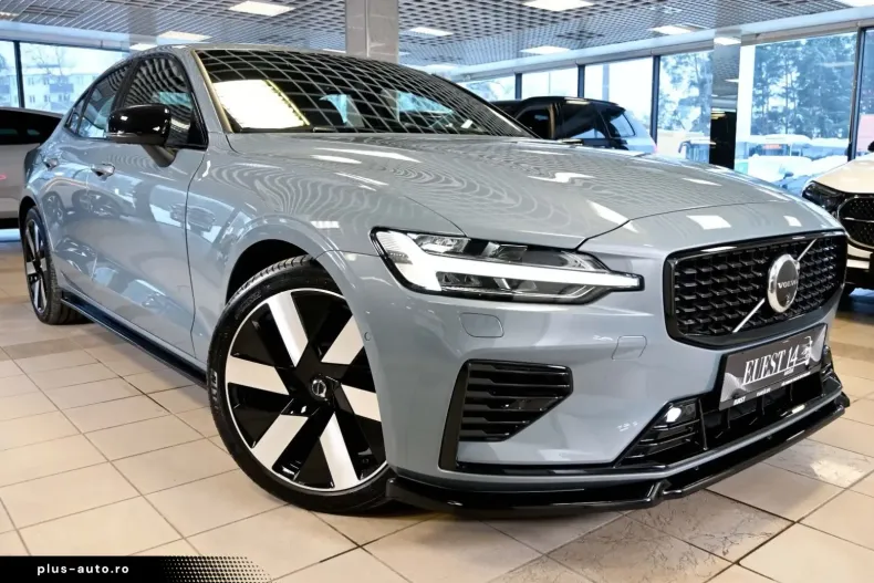 Volvo S60 din 2024 cu 23.000 km - oferta VOL173904 - foto 2