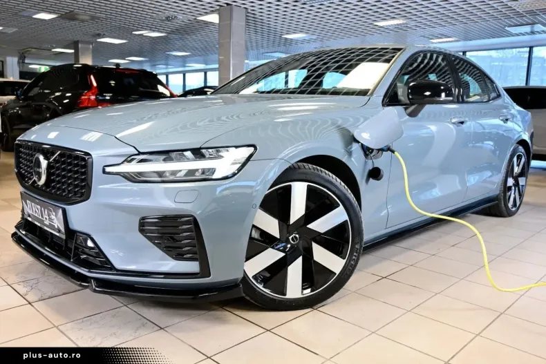 Volvo S60 din 2024 cu 23.000 km - oferta VOL173904 - foto 3