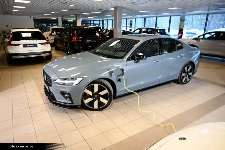 Volvo S60 din 2024 cu 23.000 km - oferta VOL173904 - foto 5