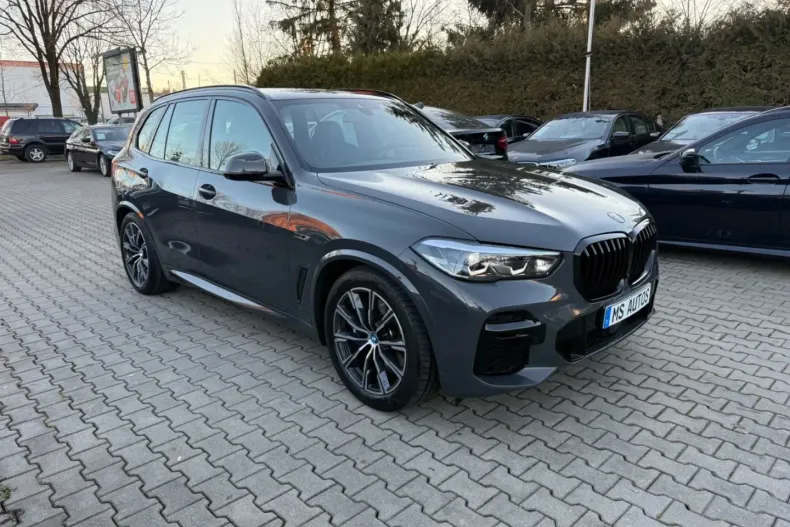 BMW X5 din 2022 cu 83.000 km - oferta BMW173905 - foto 2