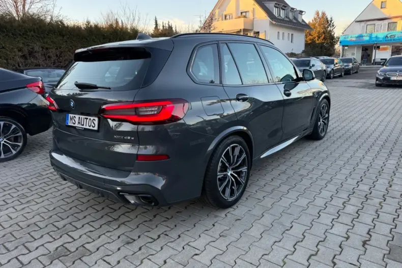 BMW X5 din 2022 cu 83.000 km - oferta BMW173905 - foto 7