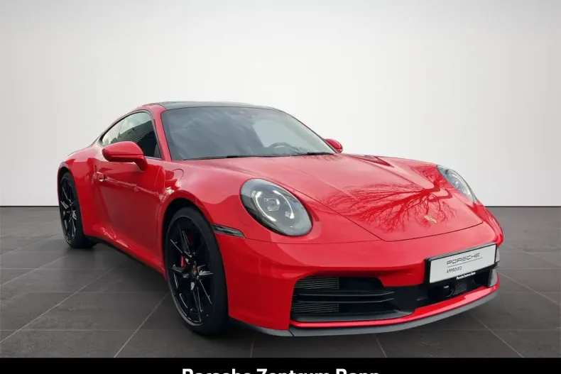 Porsche 992 din 2025 cu 16.520 km - oferta POR173907 - foto 1