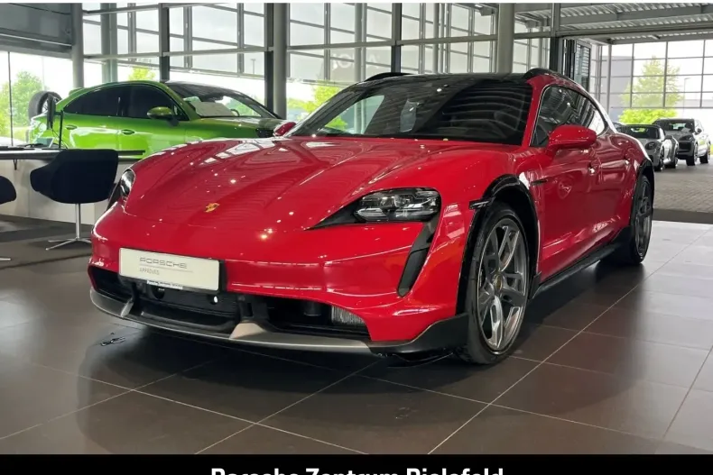 Porsche Taycan din 2023 cu 3.391 km - oferta POR173908 - foto 3