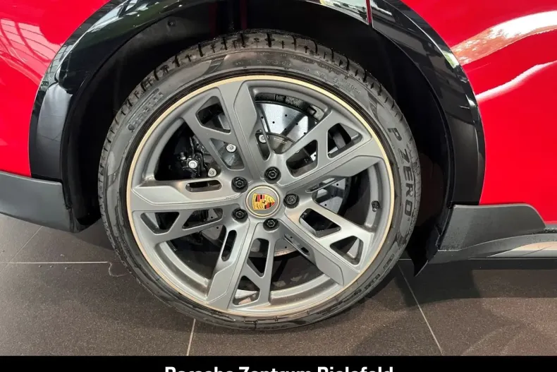 Porsche Taycan din 2023 cu 3.391 km - oferta POR173908 - foto 6